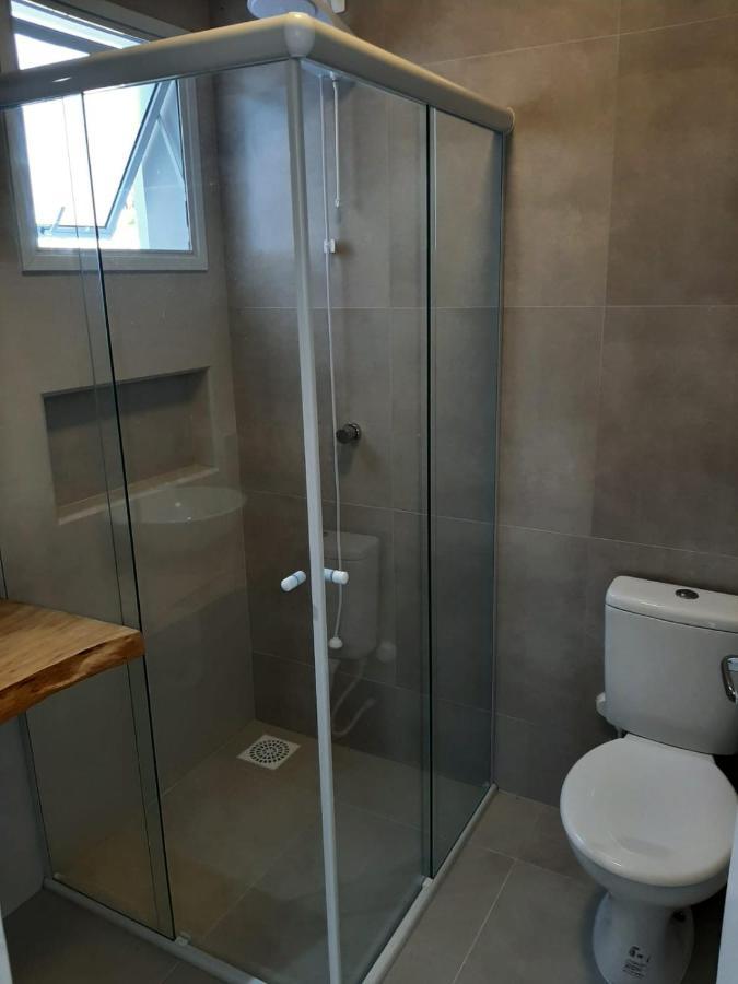 Апартаменты Apartamento Novo E Espacoso - Apto 02 Флорианополис Экстерьер фото