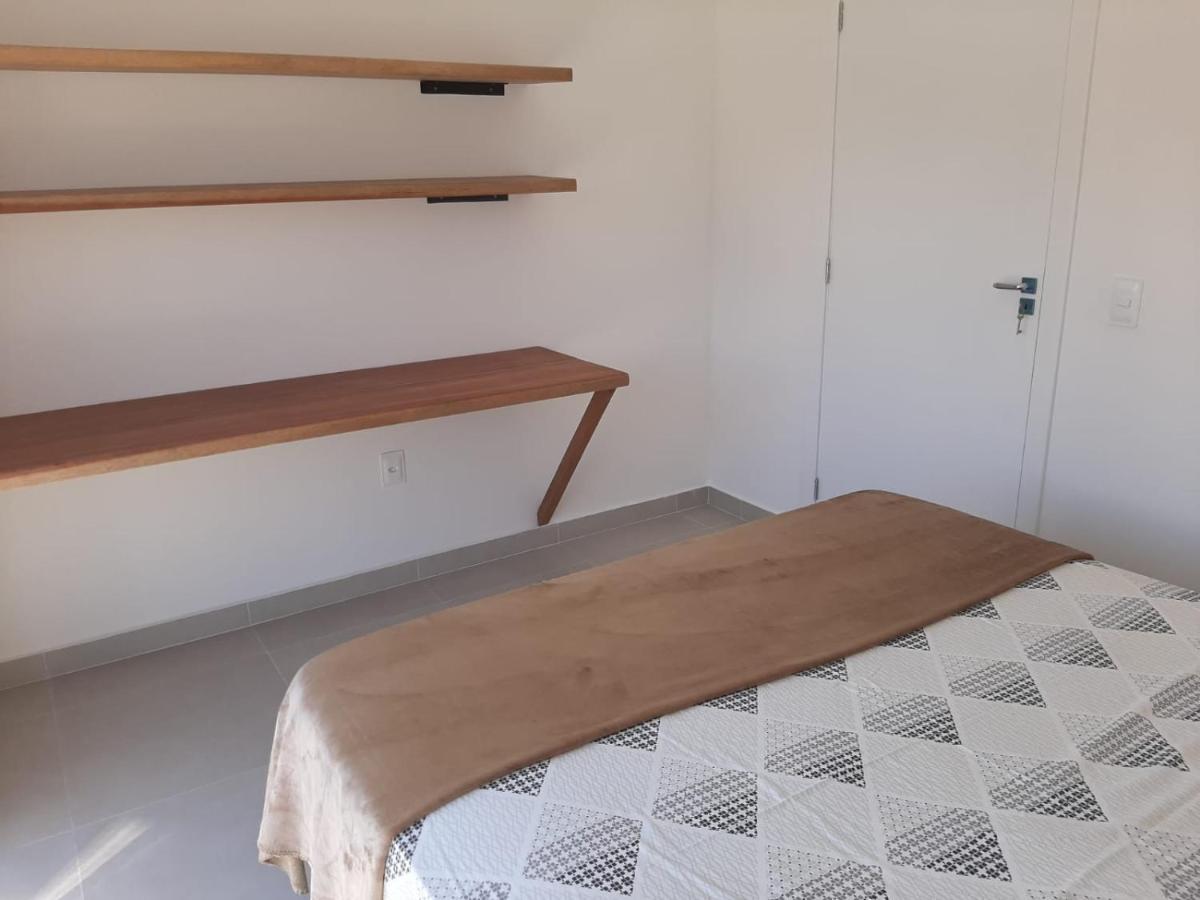 Апартаменты Apartamento Novo E Espacoso - Apto 02 Флорианополис Экстерьер фото
